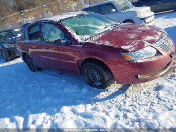  Salvage Saturn Ion