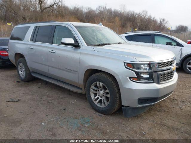  Salvage Chevrolet Suburban