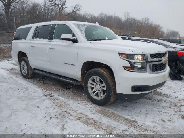  Salvage Chevrolet Suburban