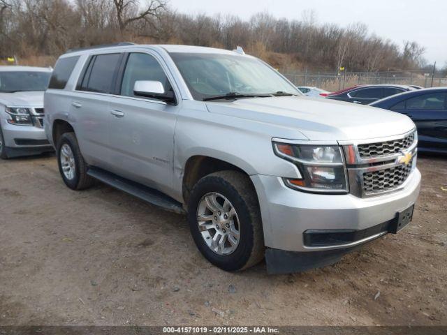  Salvage Chevrolet Tahoe