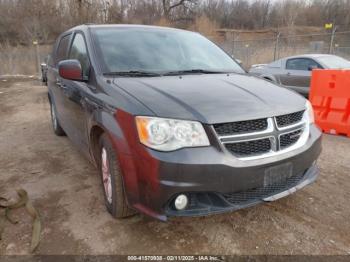  Salvage Dodge Grand Caravan