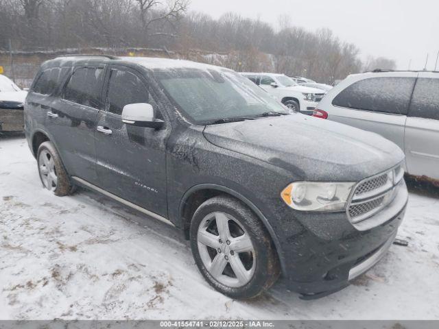  Salvage Dodge Durango