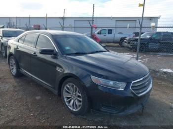  Salvage Ford Taurus