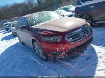  Salvage Ford Taurus