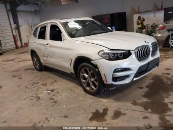  Salvage BMW X Series