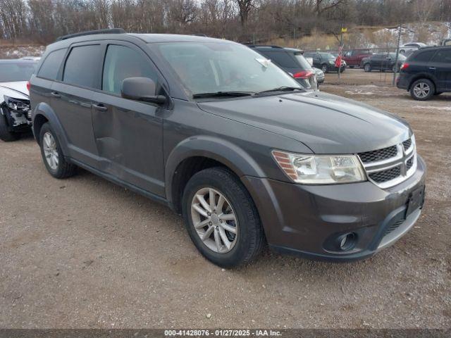  Salvage Dodge Journey