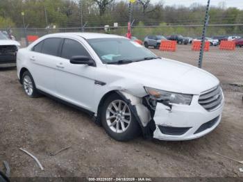  Salvage Ford Taurus