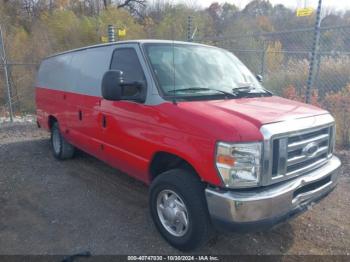  Salvage Ford E-350