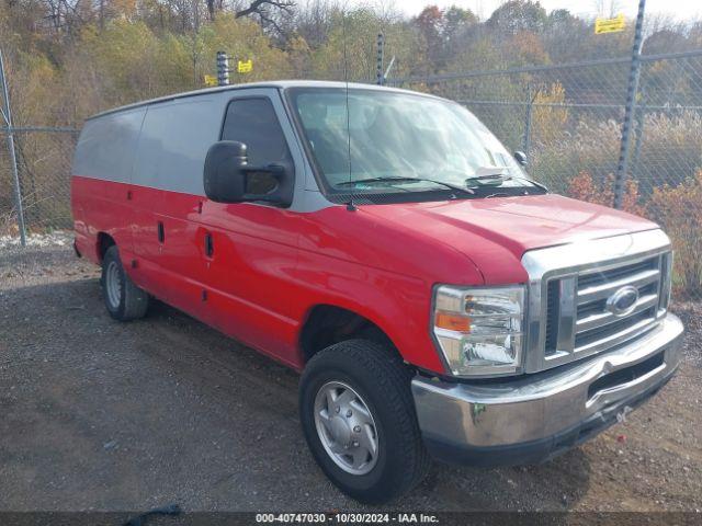  Salvage Ford E-350