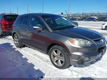  Salvage Acura RDX