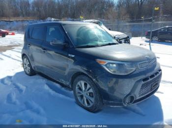  Salvage Kia Soul