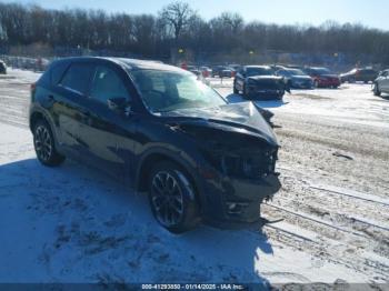  Salvage Mazda Cx