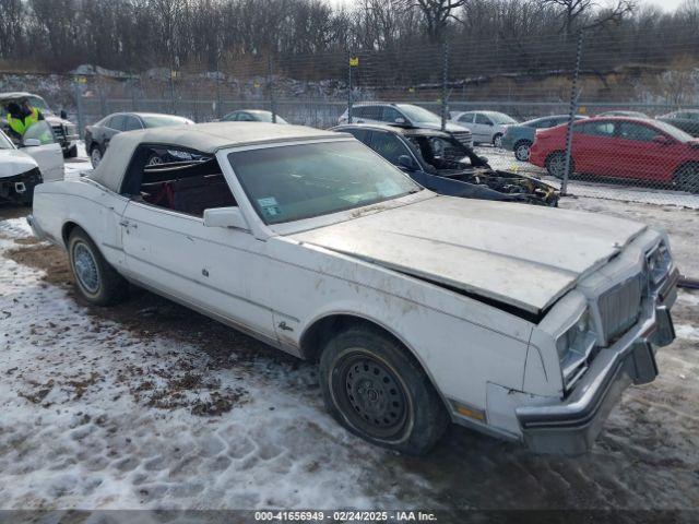  Salvage Buick Riviera