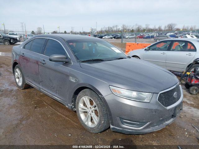  Salvage Ford Taurus