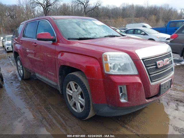  Salvage GMC Terrain