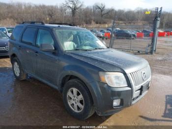  Salvage Mercury Mariner