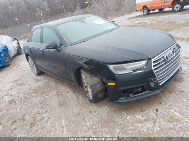  Salvage Audi A4