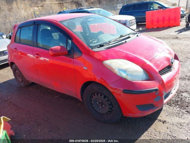  Salvage Toyota Yaris