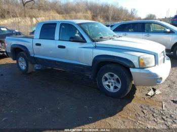  Salvage Dodge Dakota