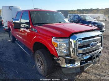  Salvage Ford F-250