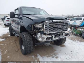  Salvage Ford F-250