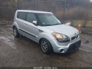  Salvage Kia Soul