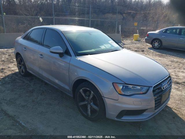  Salvage Audi A3