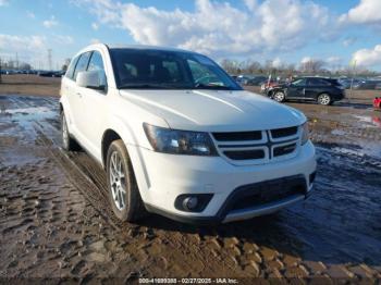  Salvage Dodge Journey