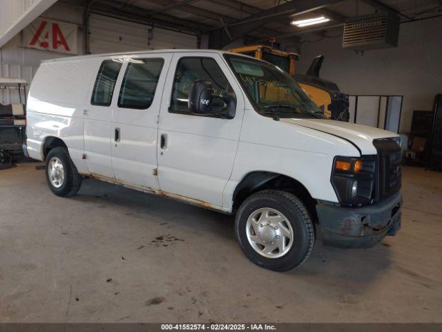  Salvage Ford E-150