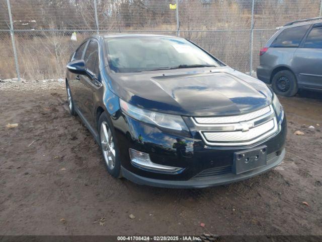  Salvage Chevrolet Volt