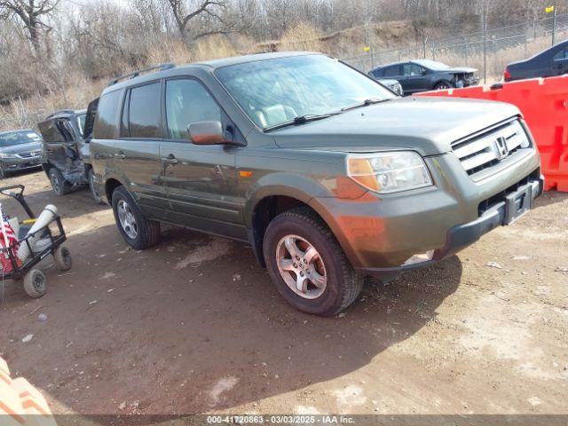  Salvage Honda Pilot