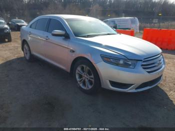  Salvage Ford Taurus