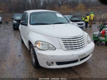  Salvage Chrysler PT Cruiser