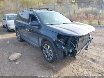  Salvage GMC Terrain