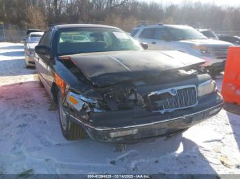  Salvage Mercury Grand Marquis