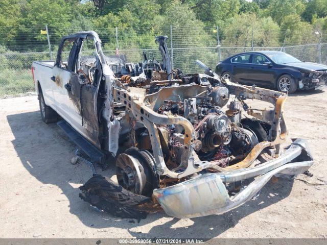  Salvage Ford F-350