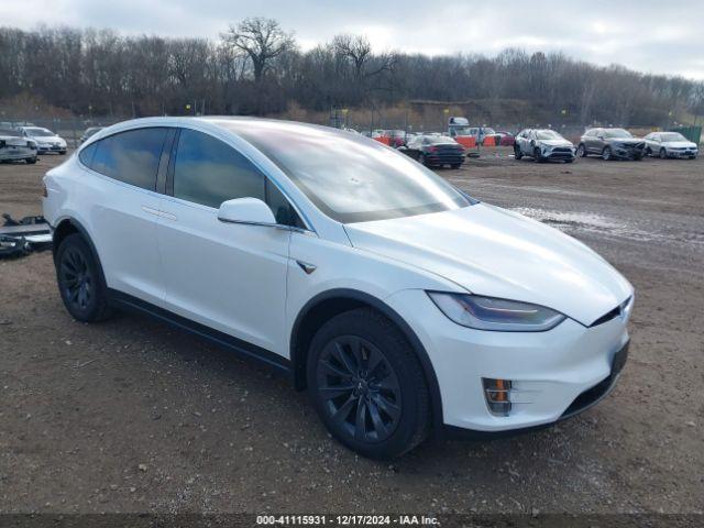  Salvage Tesla Model X