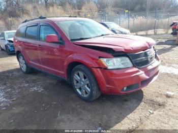  Salvage Dodge Journey