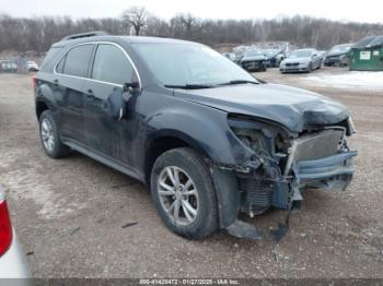  Salvage Chevrolet Equinox