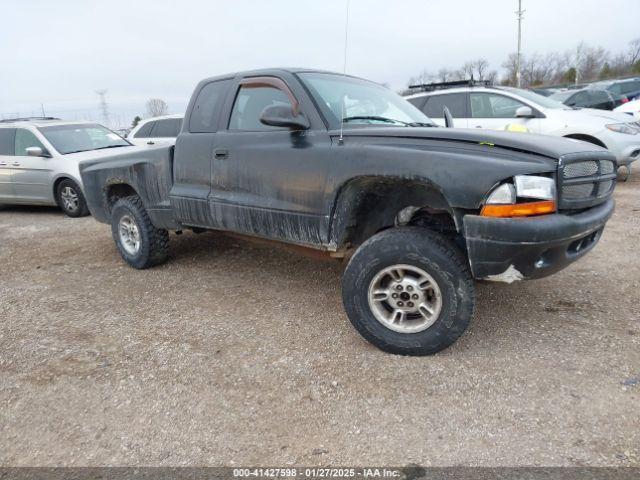  Salvage Dodge Dakota