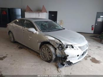  Salvage Lexus Es