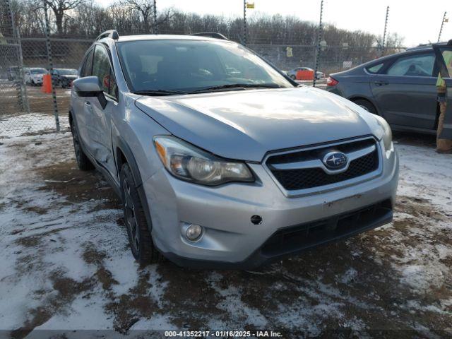  Salvage Subaru Crosstrek