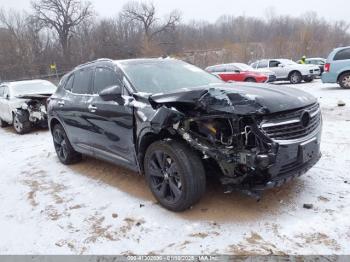  Salvage Buick Envision