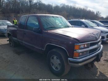  Salvage Chevrolet K1500