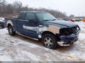  Salvage Ford F-150