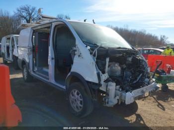  Salvage Ford Transit