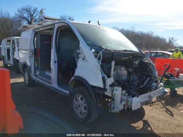  Salvage Ford Transit