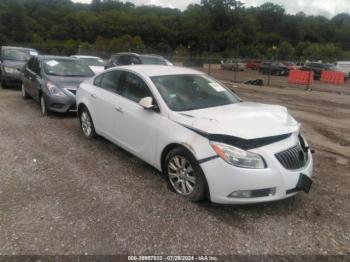  Salvage Buick Regal