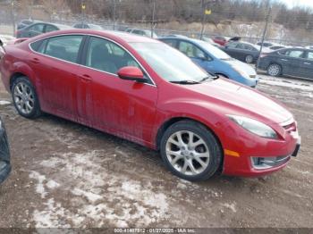  Salvage Mazda Mazda6