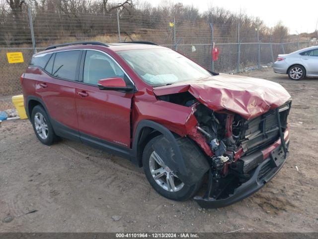  Salvage GMC Terrain